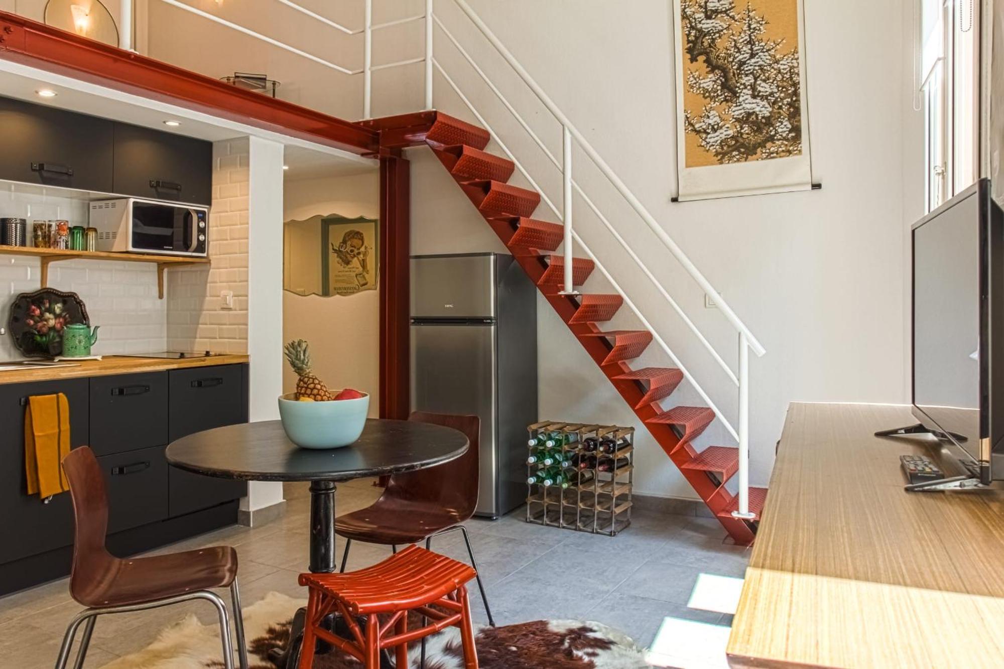 Apartmán France 842 - Duplex Near The Sea - Ac *